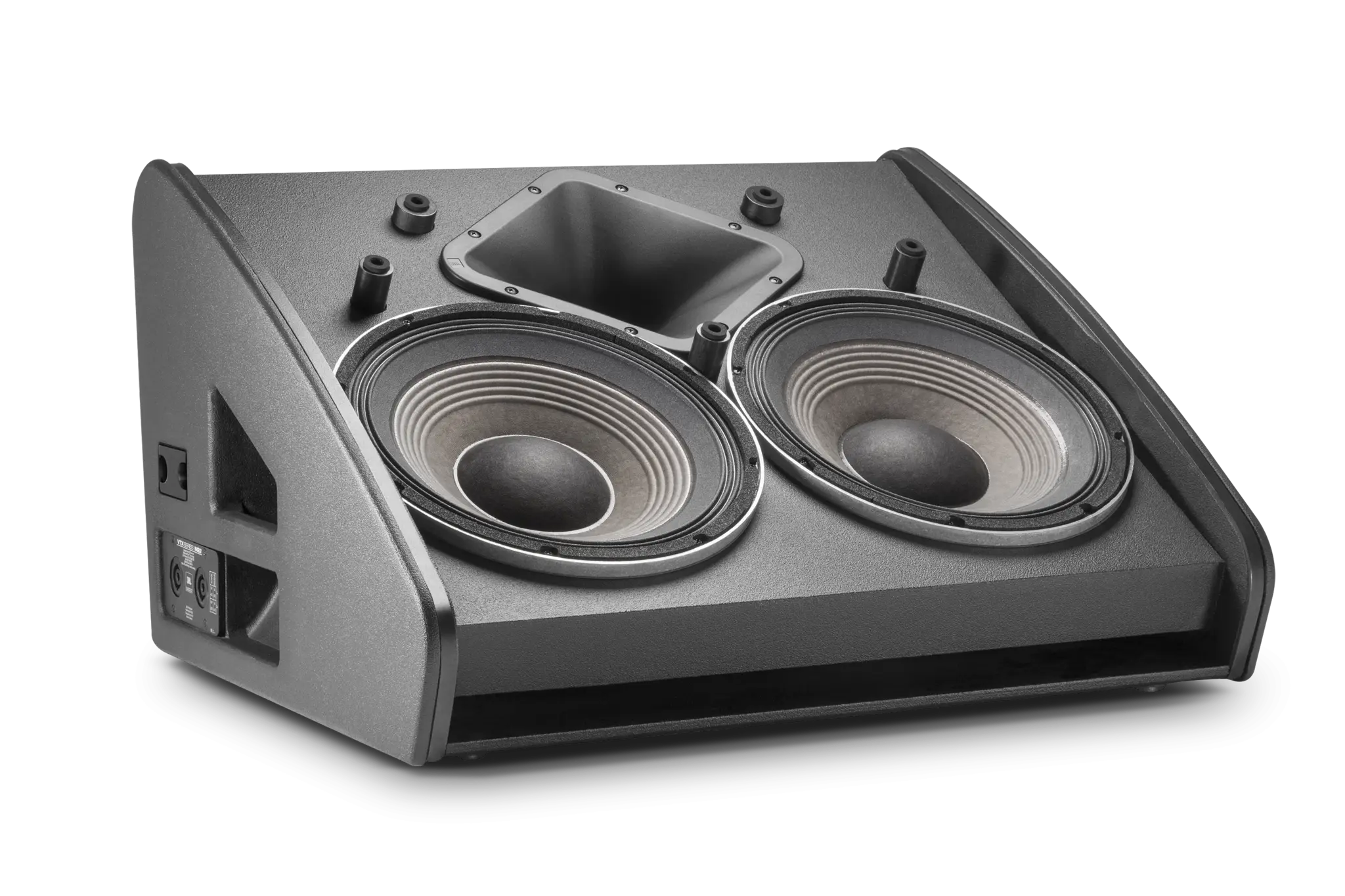 VTX M22 - Monitor de palco profissional duplo de 12 polegadas - Imagem 2