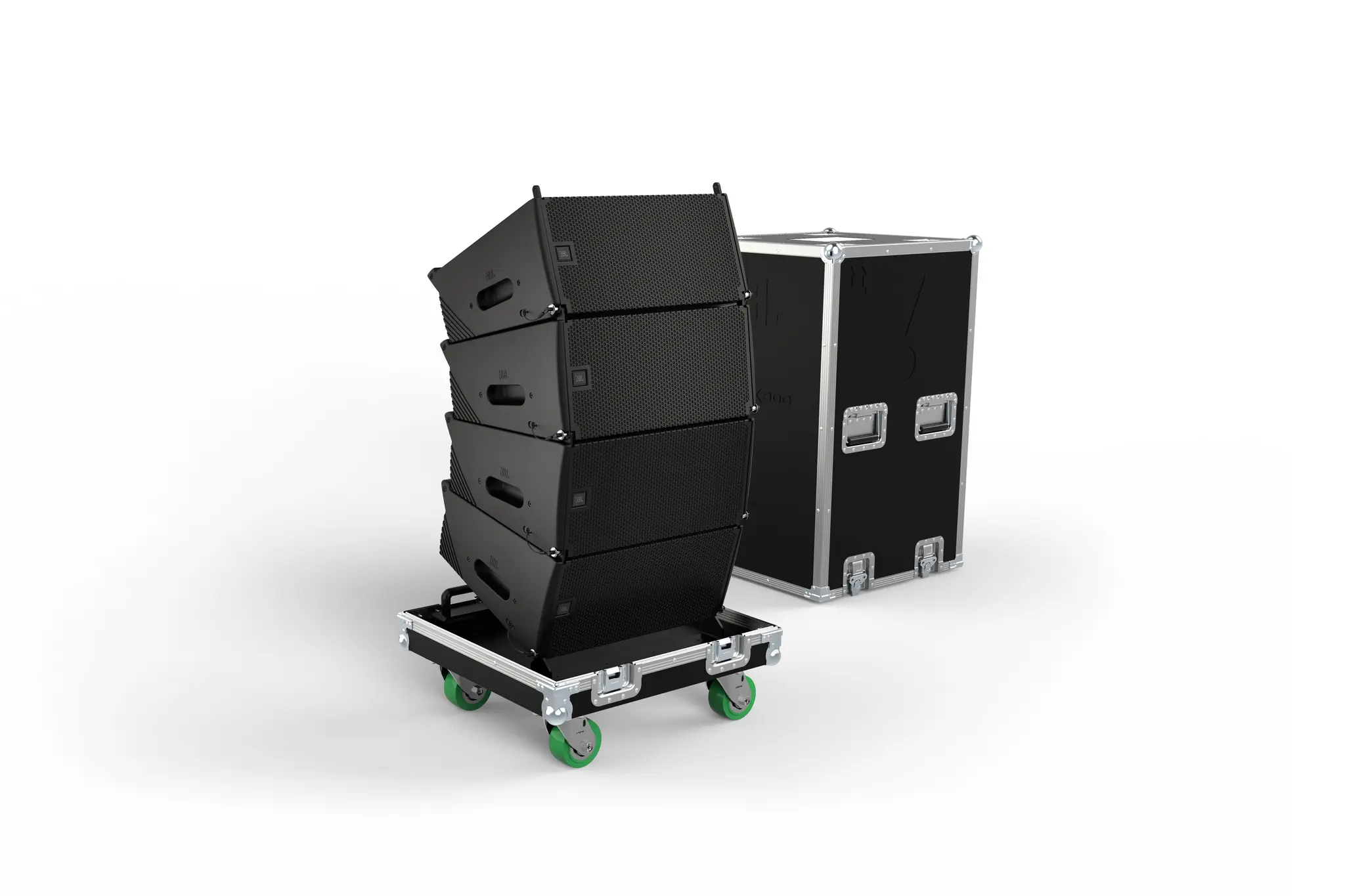 SRX906LA - Alto-falante de Line Array amplificada dupla de 6,5 polegadas - Imagem 12