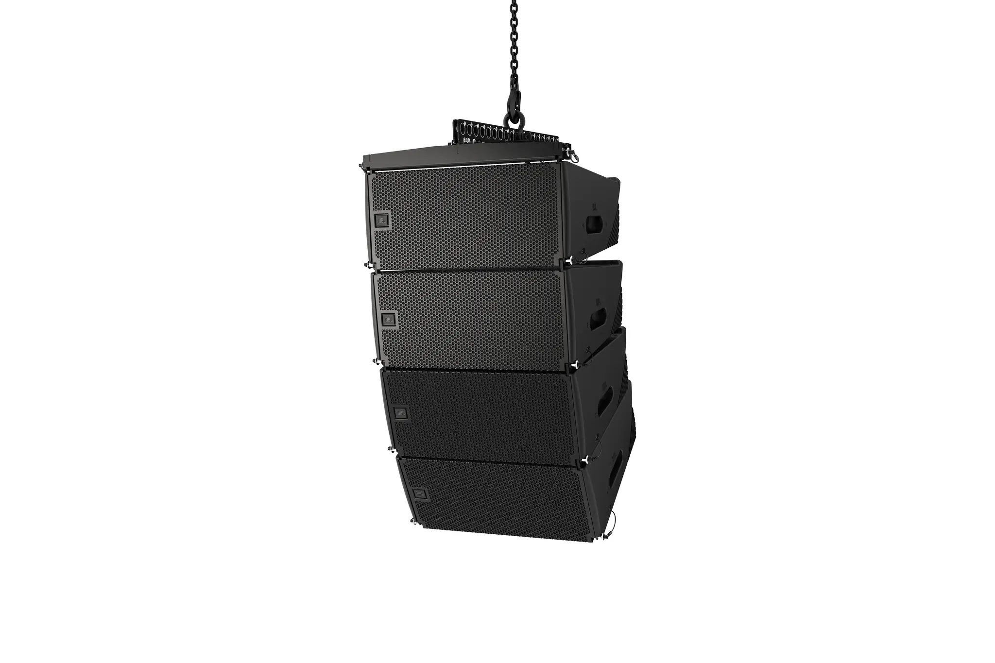 SRX906LA - Alto-falante de Line Array amplificada dupla de 6,5 polegadas - Imagem 8