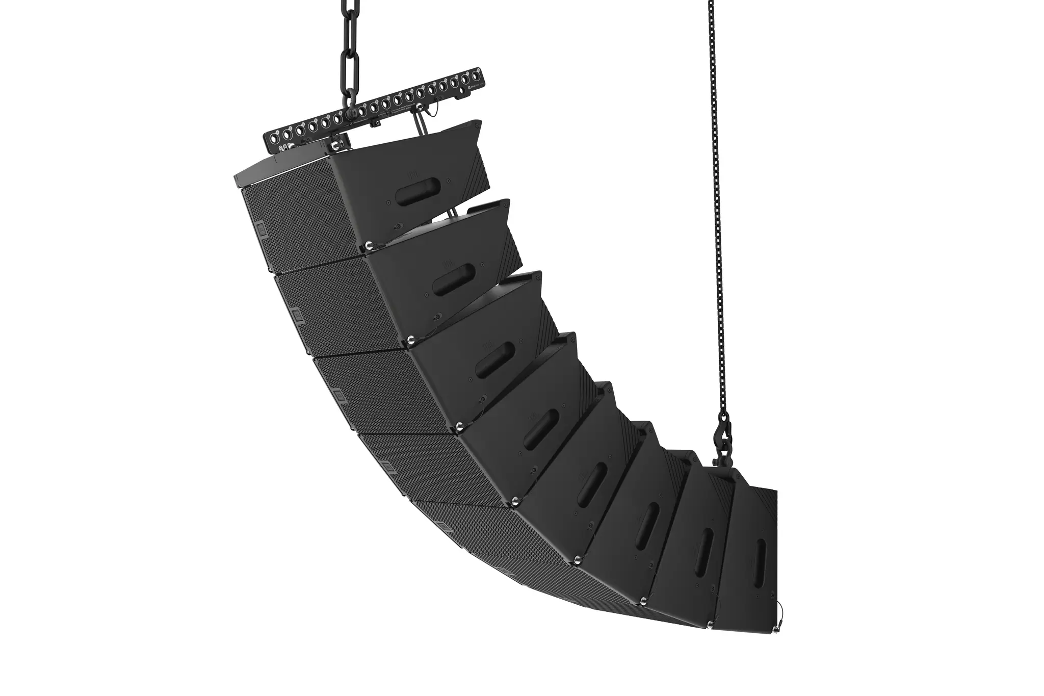 SRX906LA - Alto-falante de Line Array amplificada dupla de 6,5 polegadas - Imagem 10