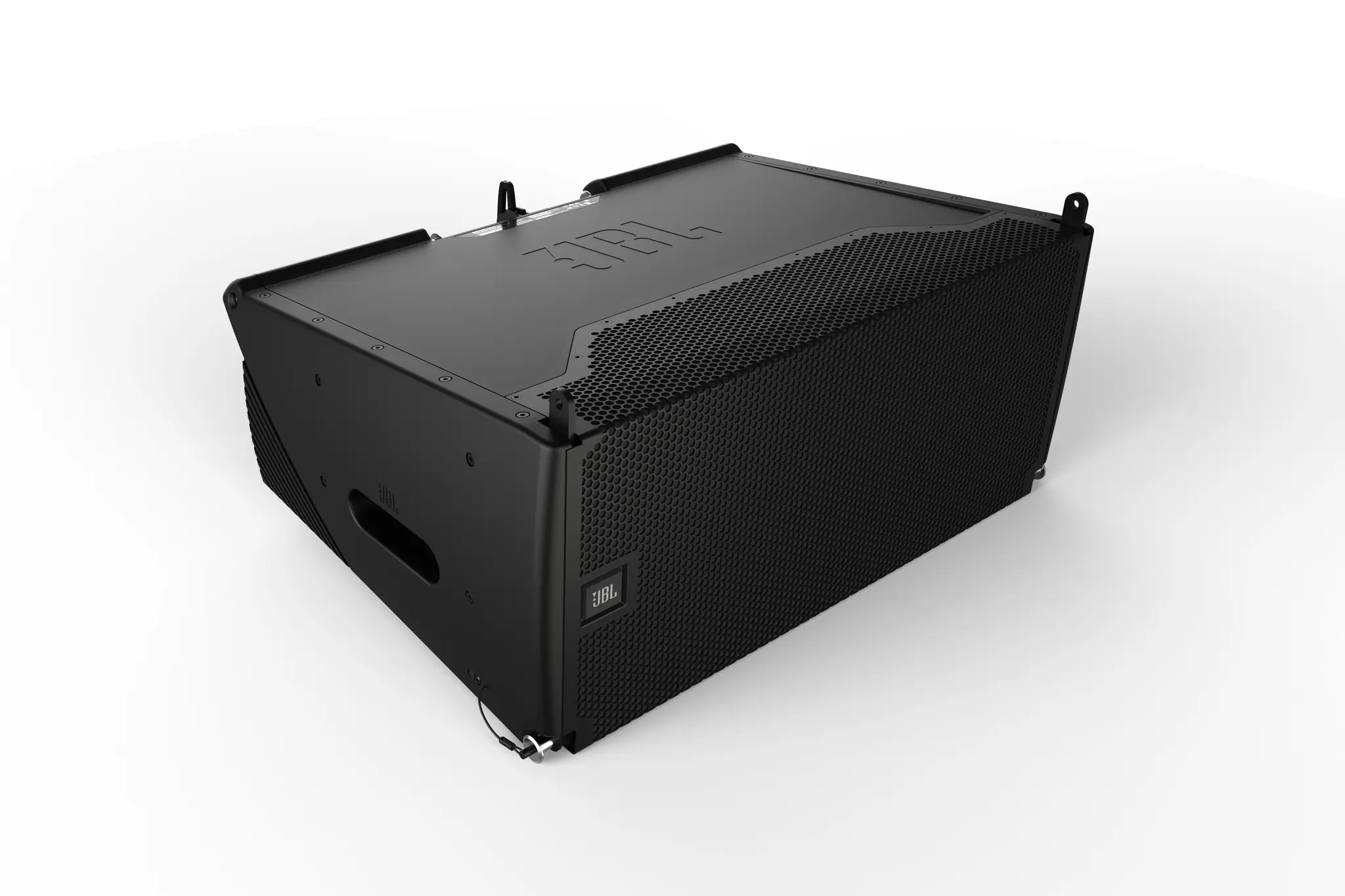 SRX910LA - Alto-falante de Line Array amplificada dupla de 10 polegadas - Imagem 7