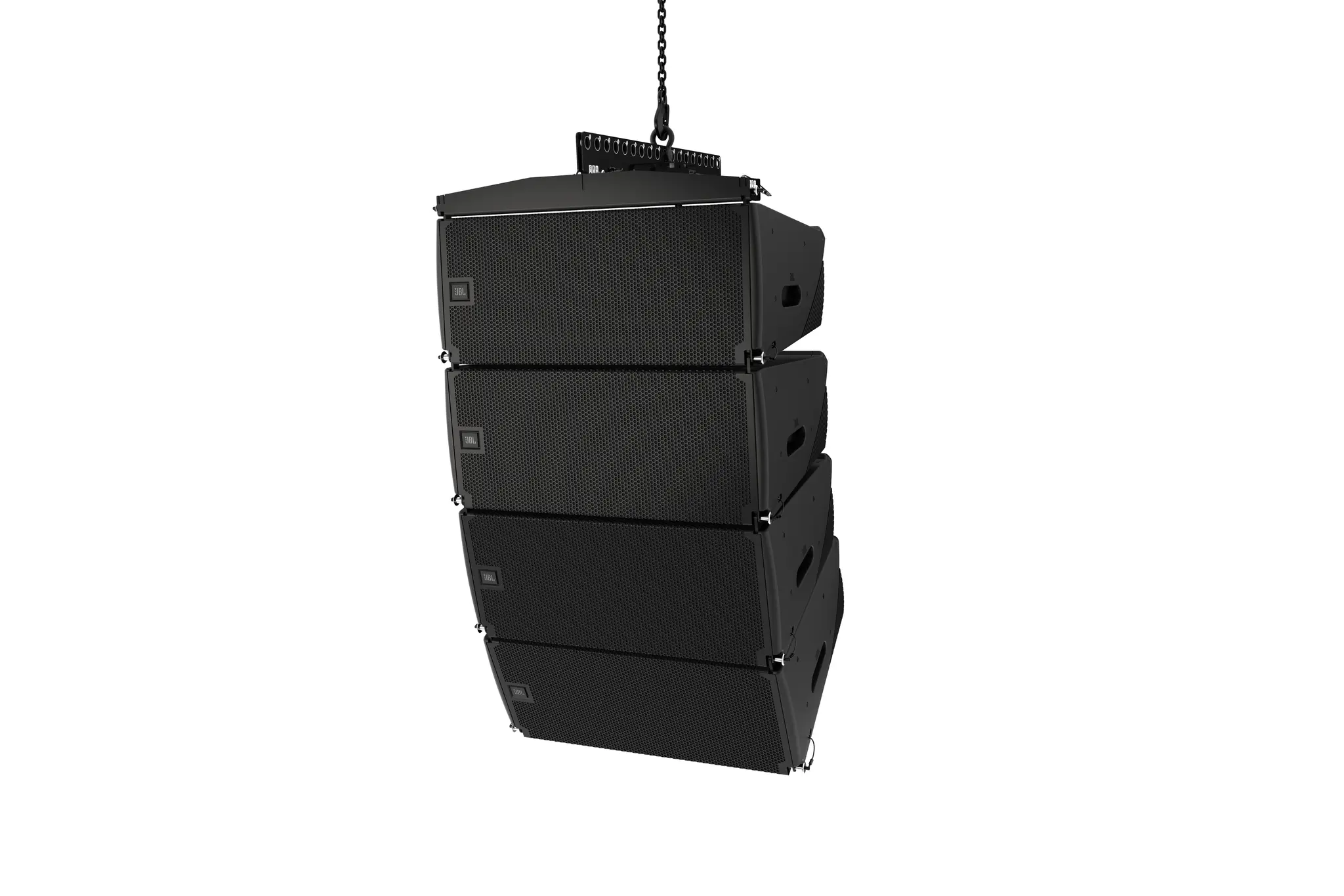 SRX910LA - Alto-falante de Line Array amplificada dupla de 10 polegadas - Imagem 8