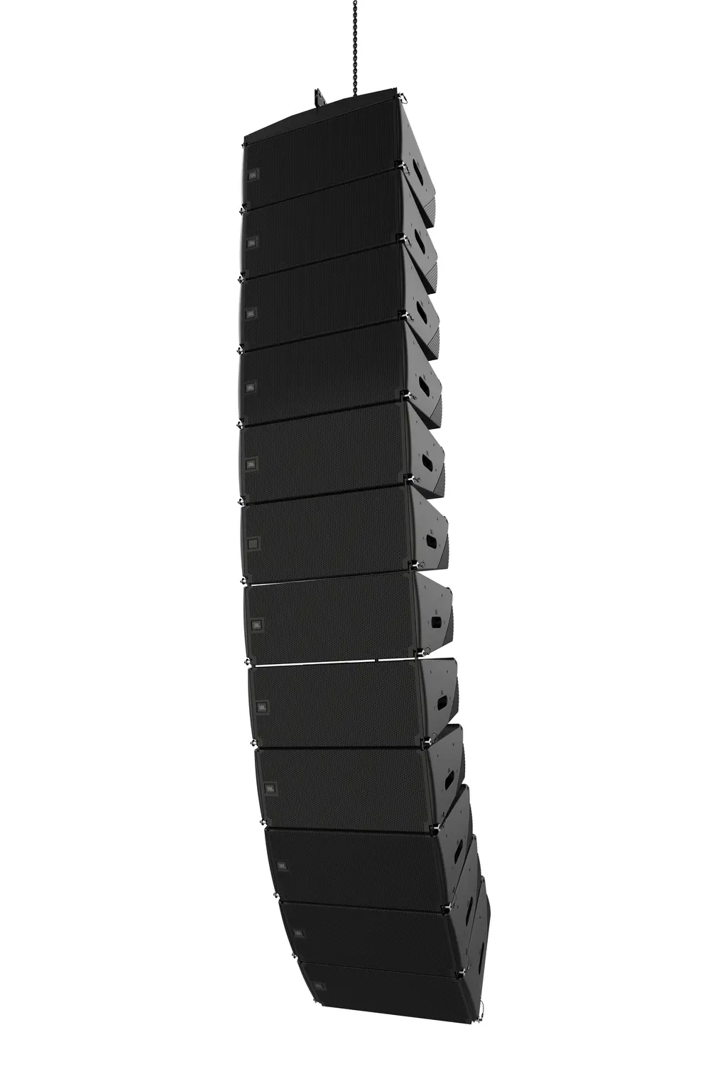 SRX910LA - Alto-falante de Line Array amplificada dupla de 10 polegadas - Imagem 9