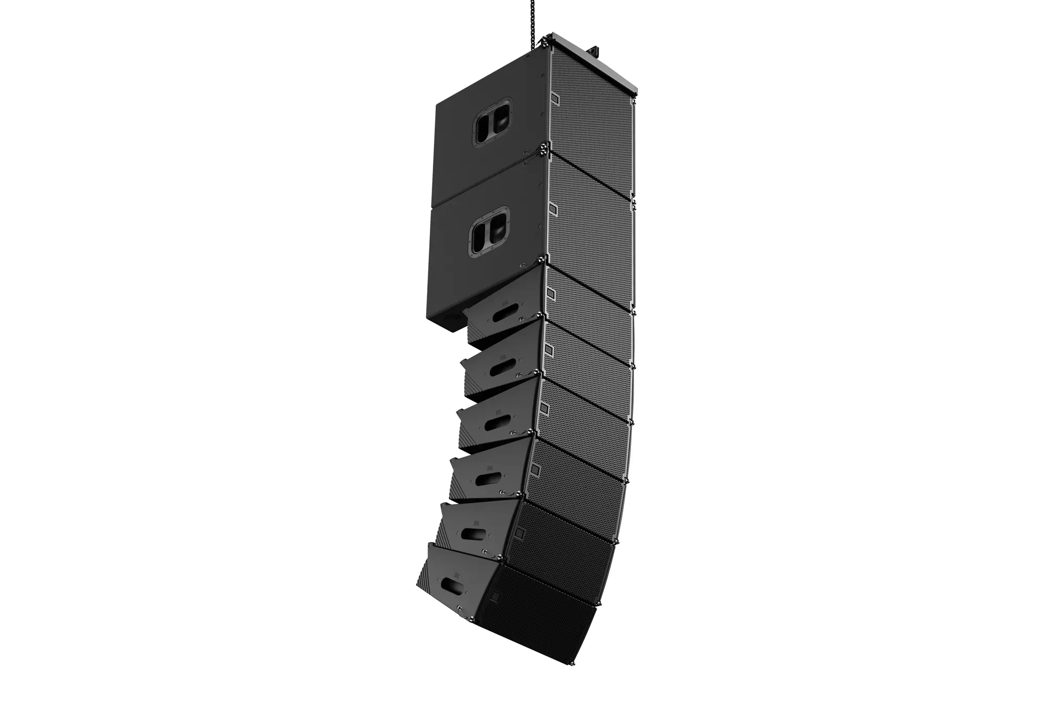 SRX906LA - Alto-falante de Line Array amplificada dupla de 6,5 polegadas - Imagem 13