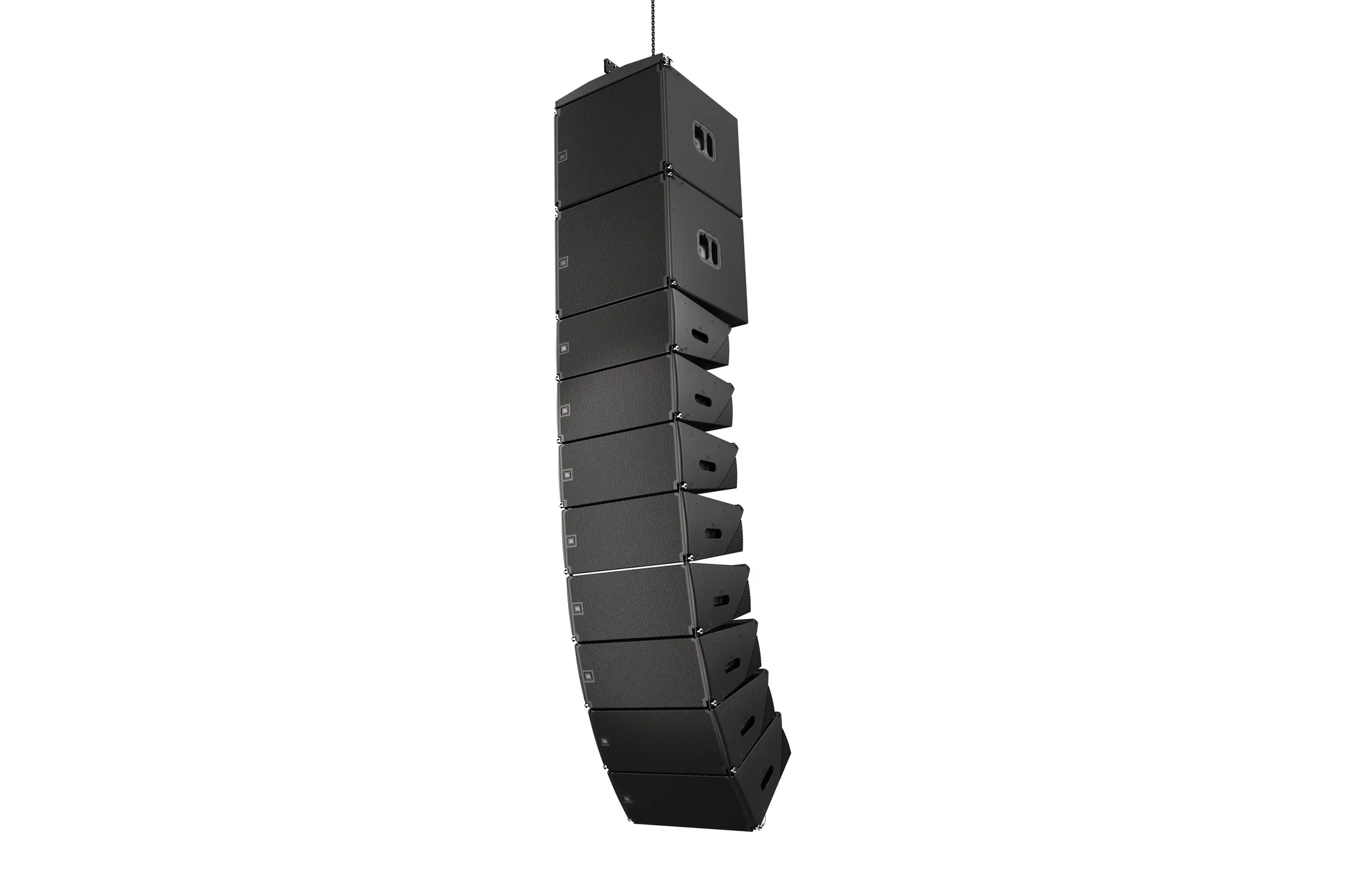 SRX910LA - Alto-falante de Line Array amplificada dupla de 10 polegadas - Imagem 14