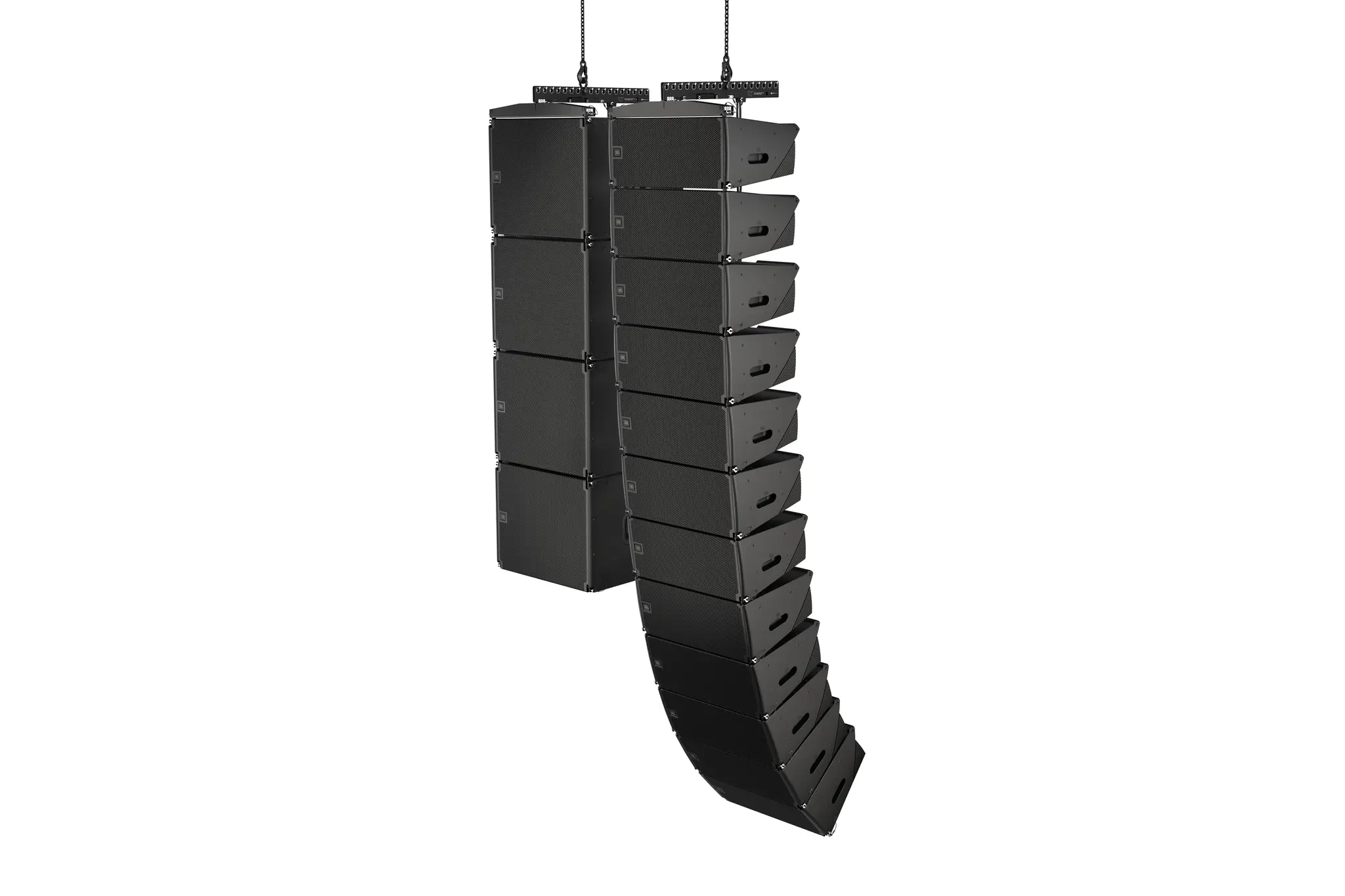 SRX910LA - Alto-falante de Line Array amplificada dupla de 10 polegadas - Imagem 15