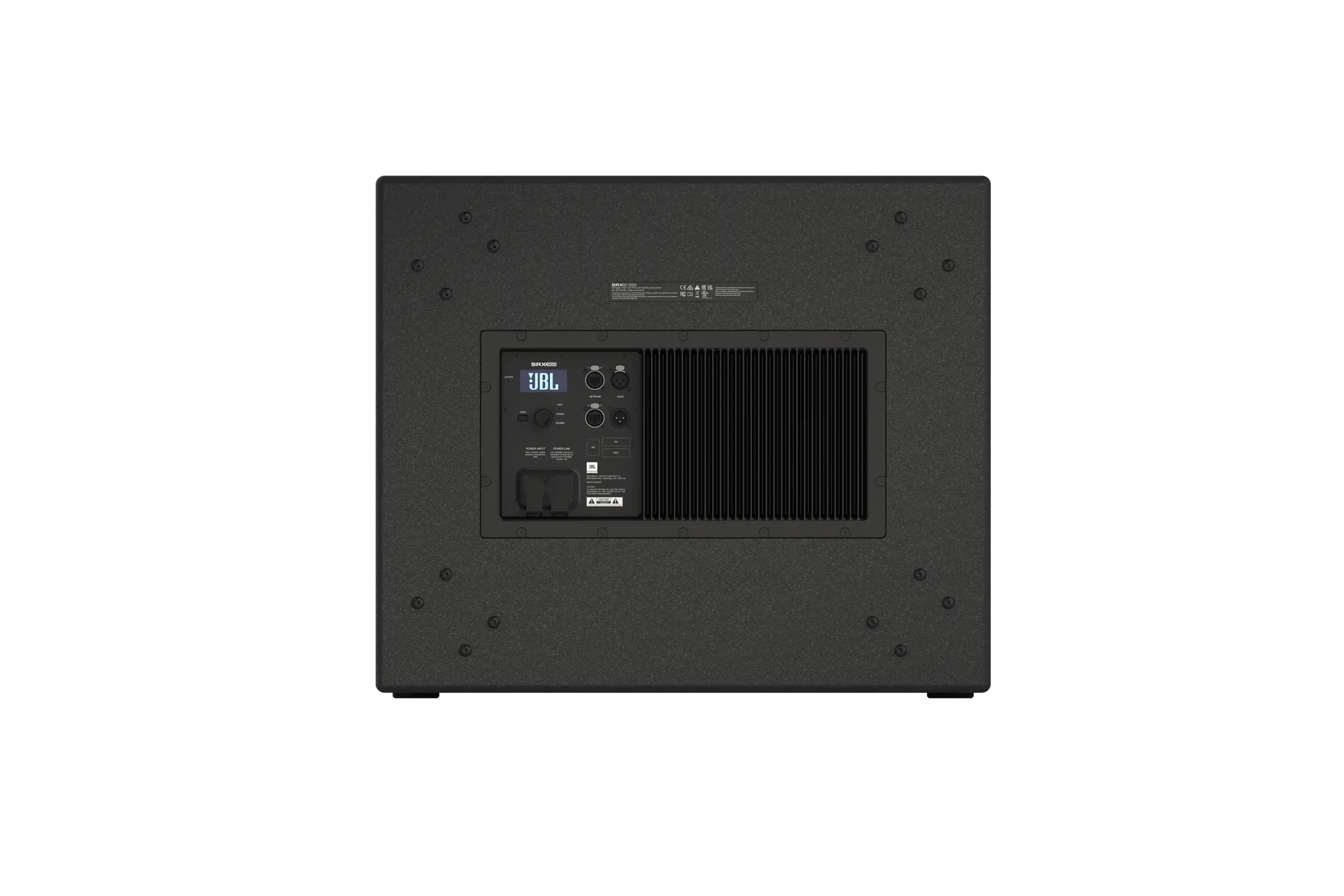 SRX918S - Subwoofer amplificado de 18 polegadas - Imagem 8