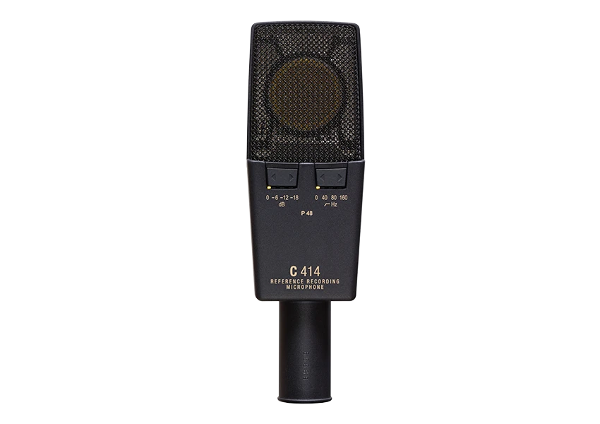 Microfone AKG - C414 XLII - Imagem 2