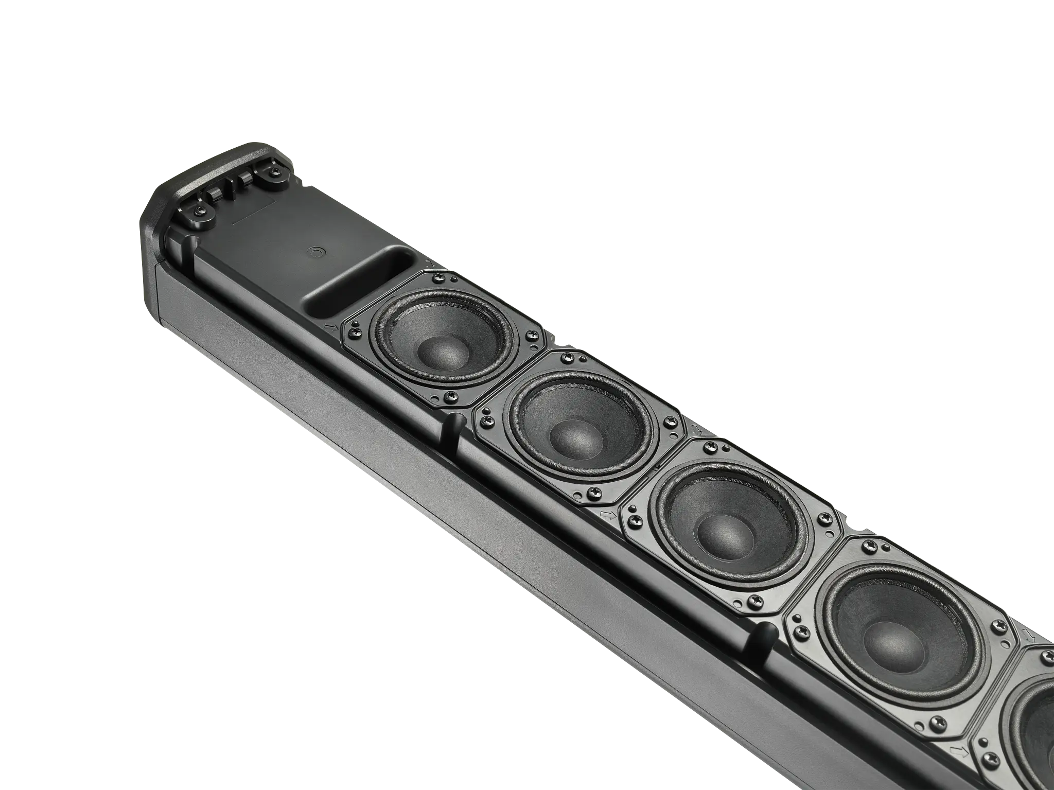 PRX ONE - PA DE COLUNA TUDO EM UM COM MIXER E DSP - Imagem 12