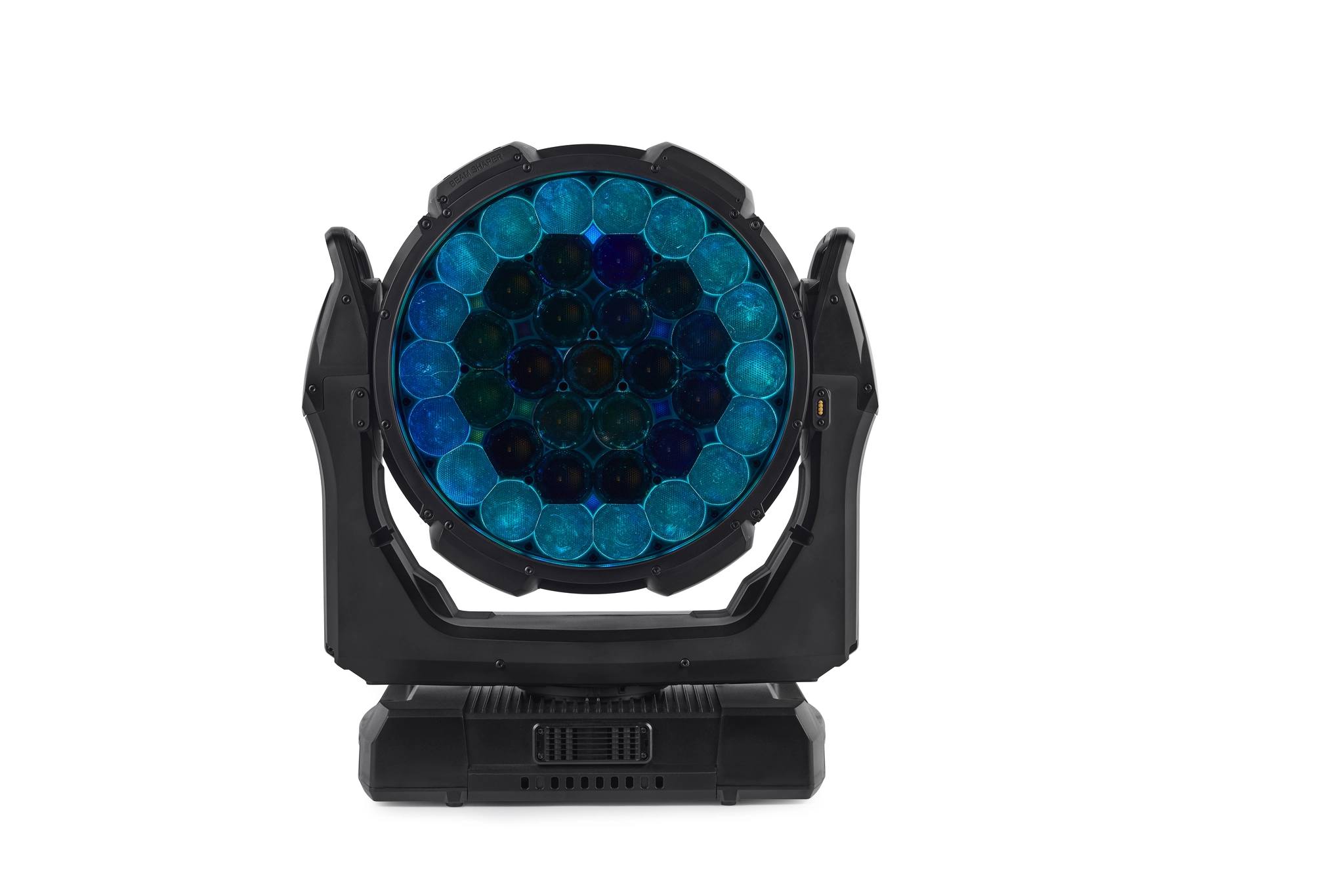 MAC Aura Raven XIP | Moving Head WASH LED IP com Pixel Mapping - Imagem 3