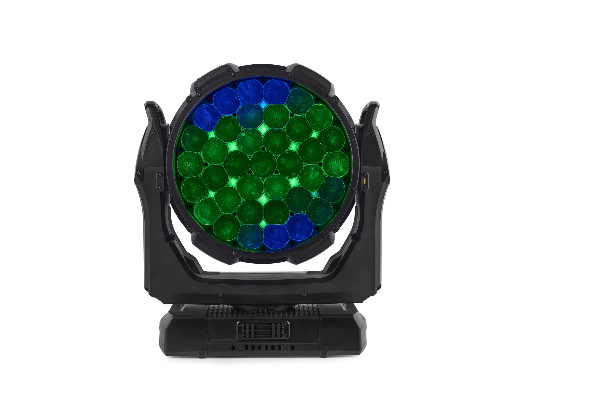 MAC Aura Raven XIP | Moving Head WASH LED IP com Pixel Mapping - Imagem 4