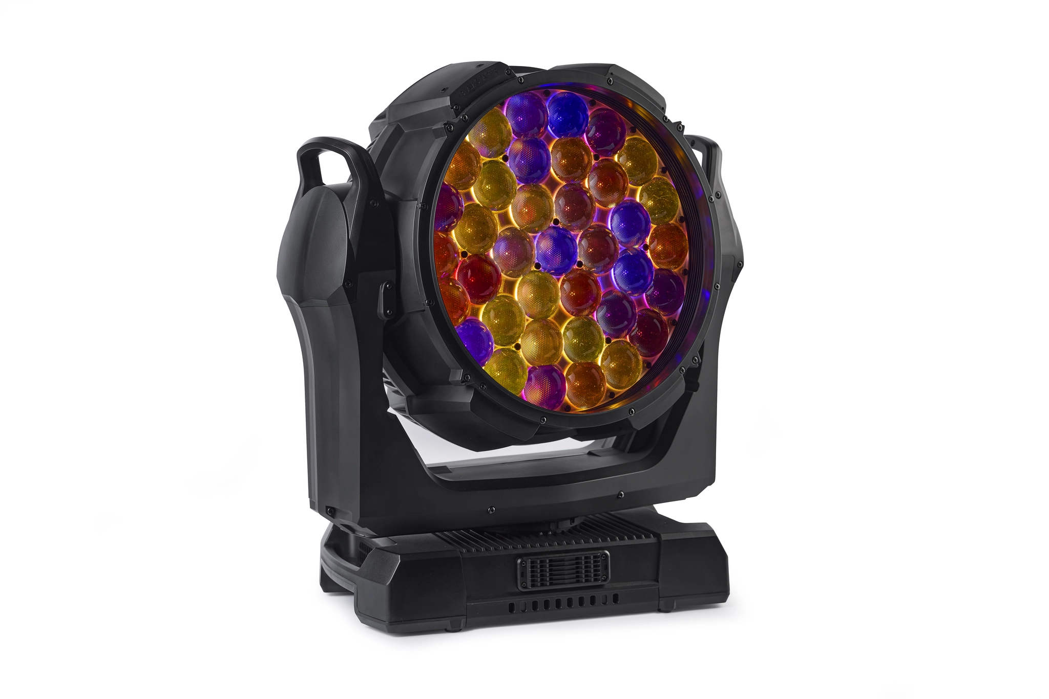 MAC Aura Raven XIP | Moving Head WASH LED IP com Pixel Mapping - Imagem 7
