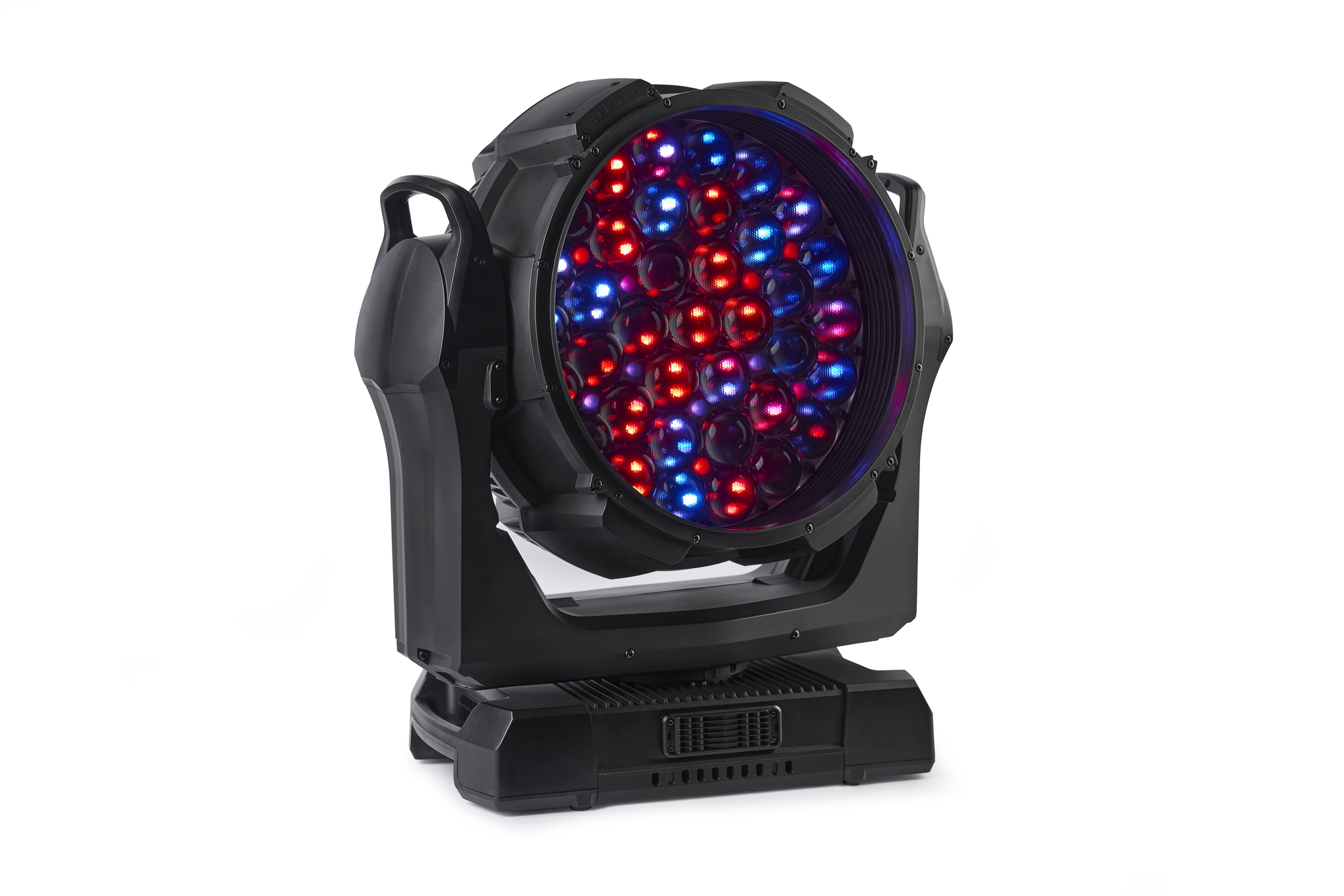 MAC Aura Raven XIP | Moving Head WASH LED IP com Pixel Mapping - Imagem 8